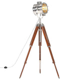 VidaXL floor lamp Driepoot 165 cm Solid mango wood