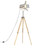 Vidaxl Floor Lamp Driepoot 140 cm Solid Mango Wood