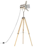 Vidaxl Floor Lamp Driepoot 140 cm Solid Mango Wood