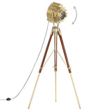 Vidaxl Floor Lamp Driepoot 193 cm Solid Mangowood