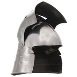 Vidaxl Ridderhelm REPLICA MEDIEVAL LARP ACERO DE COLORA