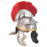 VidaXL Soldiershelm Roman replica steel silver colored