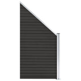 Vidaxl Fence Panel 95X (105-180) CM HKC Gray