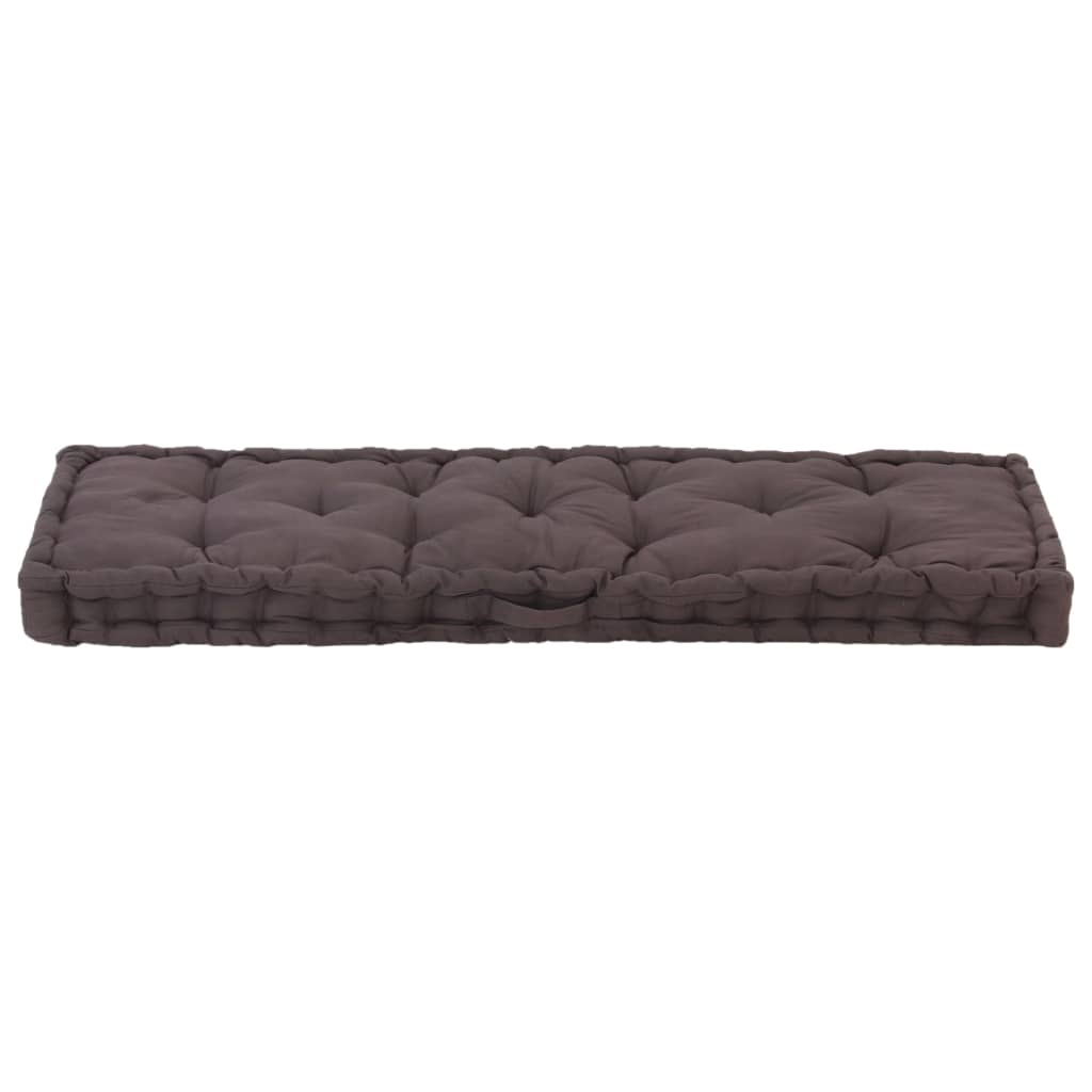 Vidaxl Palettbuedem Cushion 120x4xx7 cm Koteng