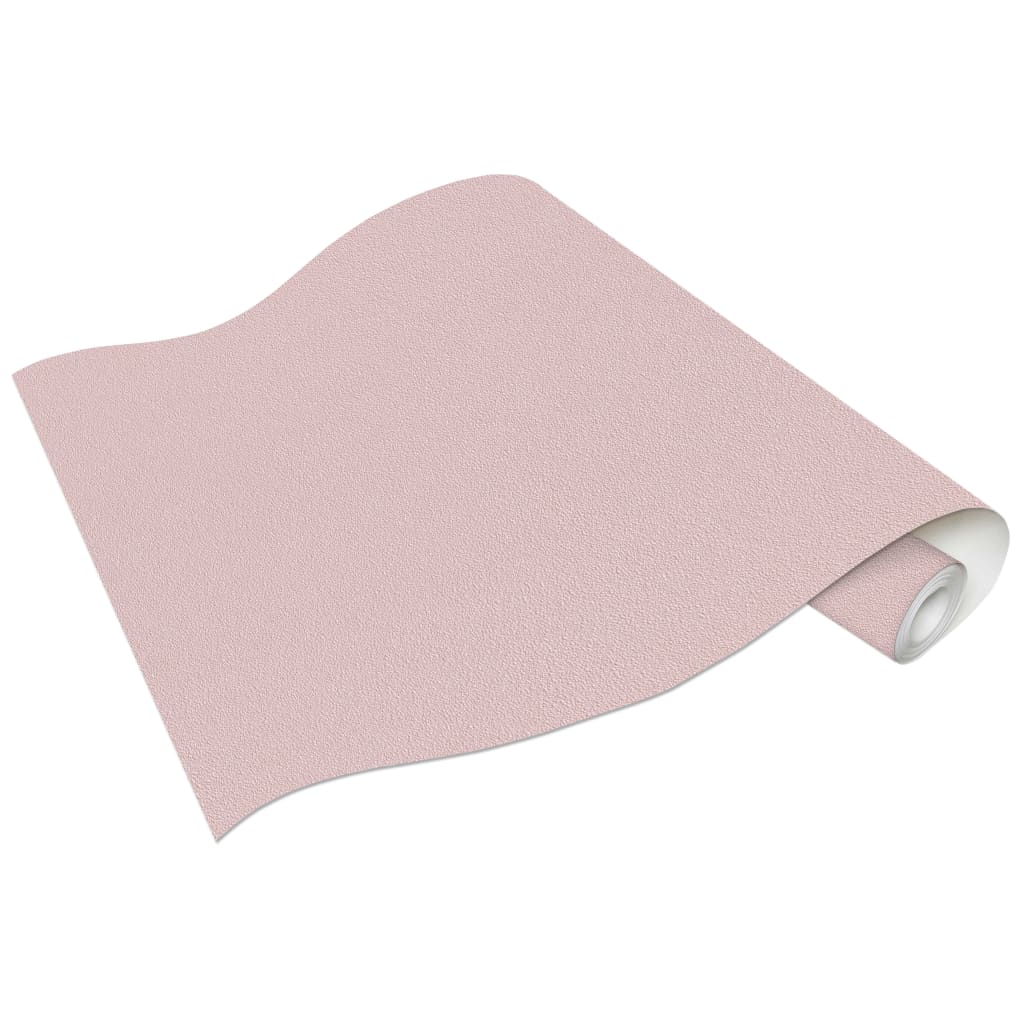 Vidaxl 4 st roles de papel tapiz 0.53x10 m de color rosa brillante