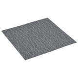 Vidaxl Floorboards Self -adhesive 5.11 m² PVC Gray