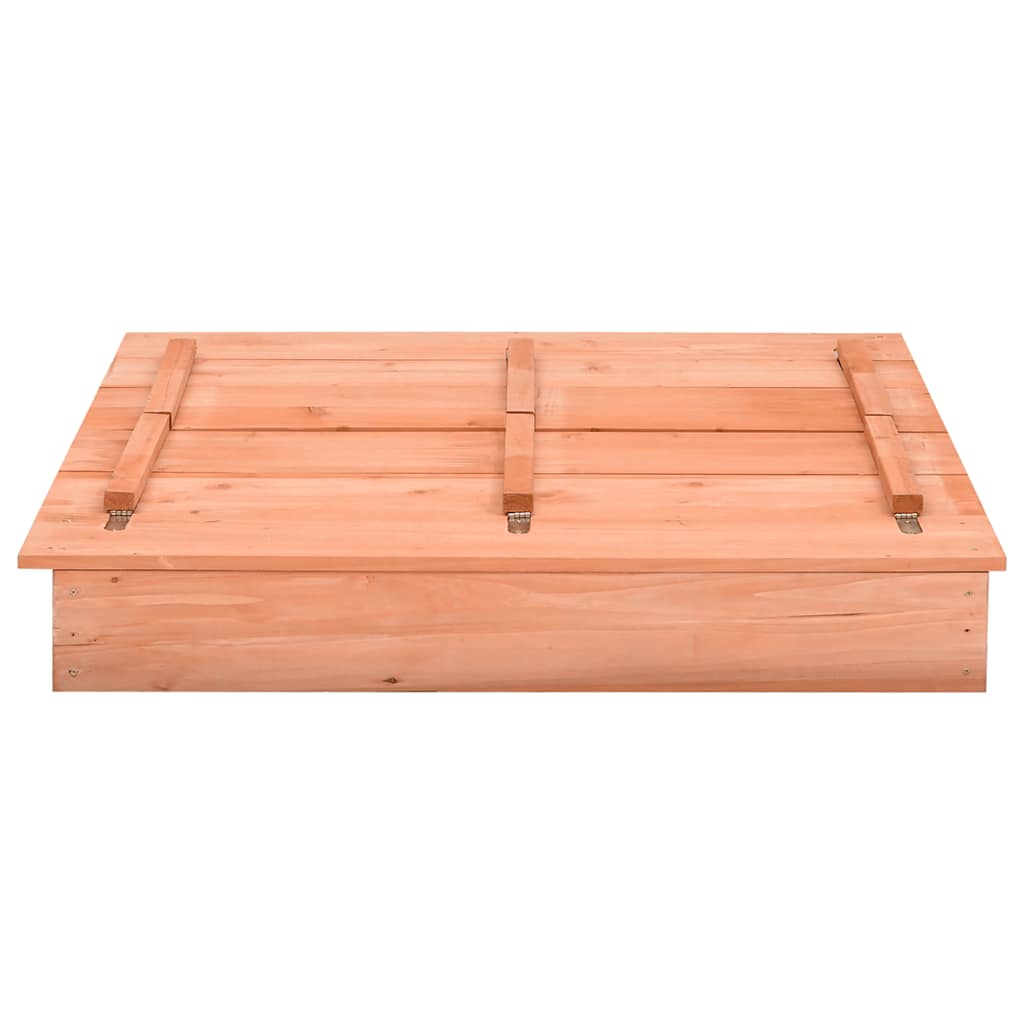 Vidaxl Sandbox 95x90x15 cm Vaunhone