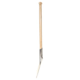 Vidaxl Puntspade T-handle Stainless steel and ash wood