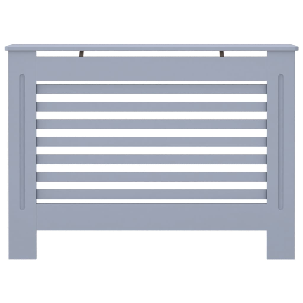 Vidaxl Radiatorom Construction 112x19x81.5 cm Antracite MDF