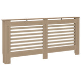 Vidaxl Radiatorom construction 172x19x81.5 cm MDF