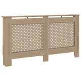 Vidaxl Radiatorom Construction 152x19x81.5 cm MDF