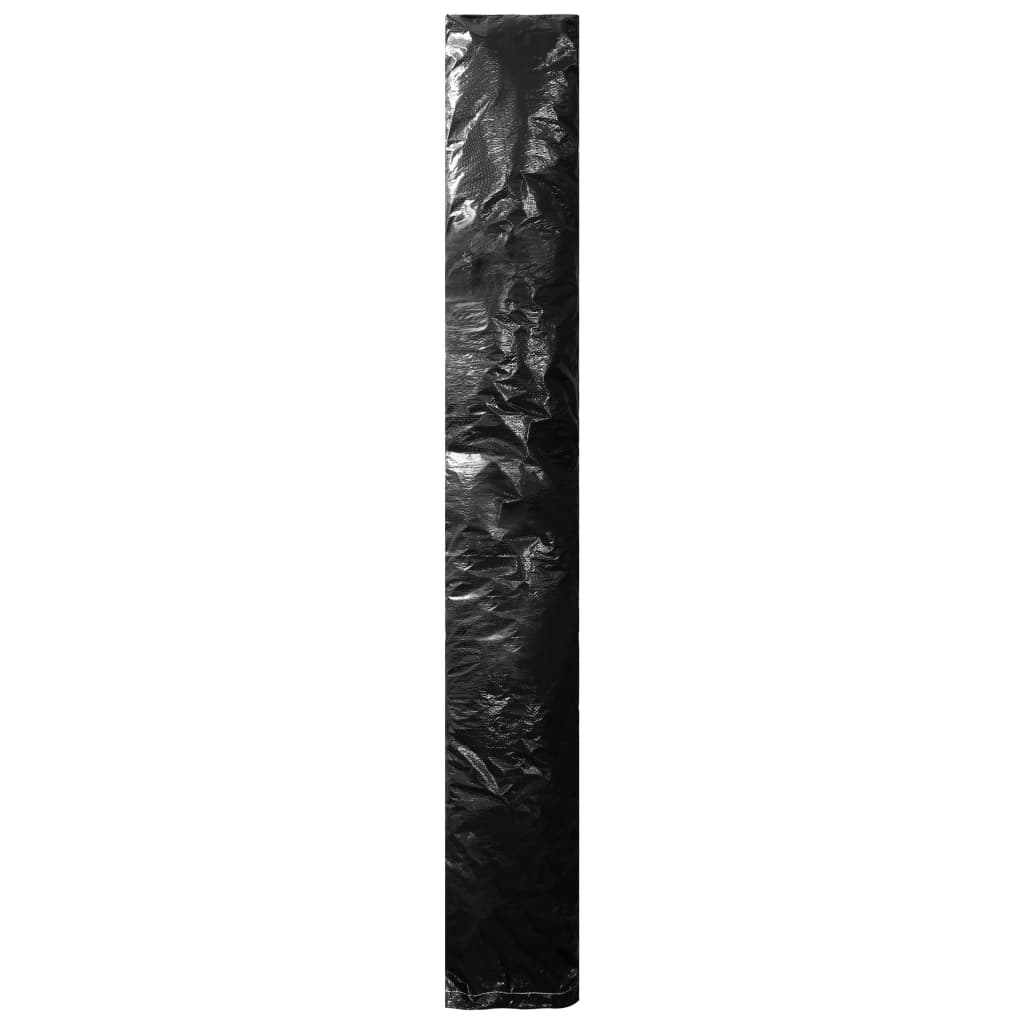 Vidaxl Parasol Couverture avec fermeture éclair 175 cm PE