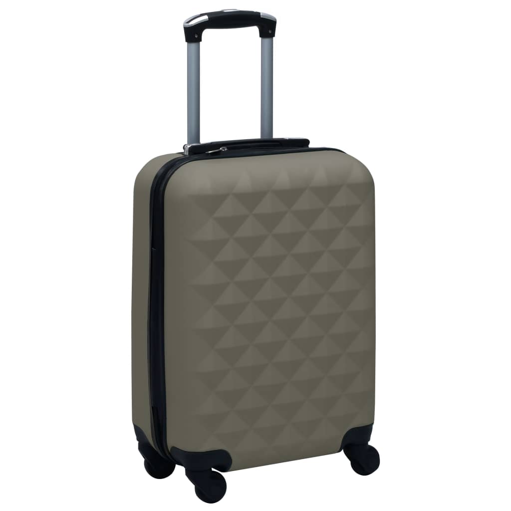 Vidaxl Hard Case of Anthracite