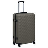 Vidaxl Hard Case of Anthracite