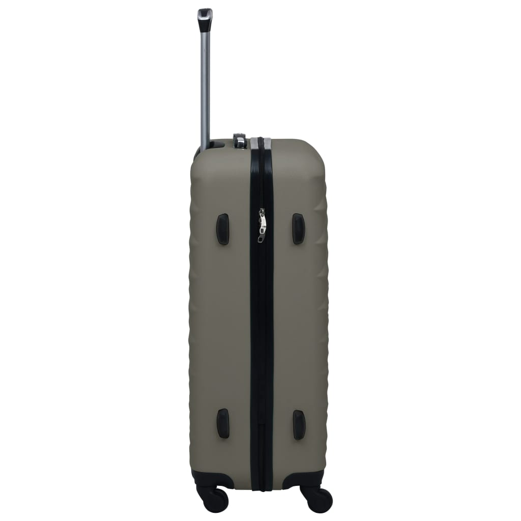 Vidaxl Hard Case of Anthracite