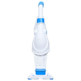 VidaXL swimming pool cleaner with foam handle rechargeable