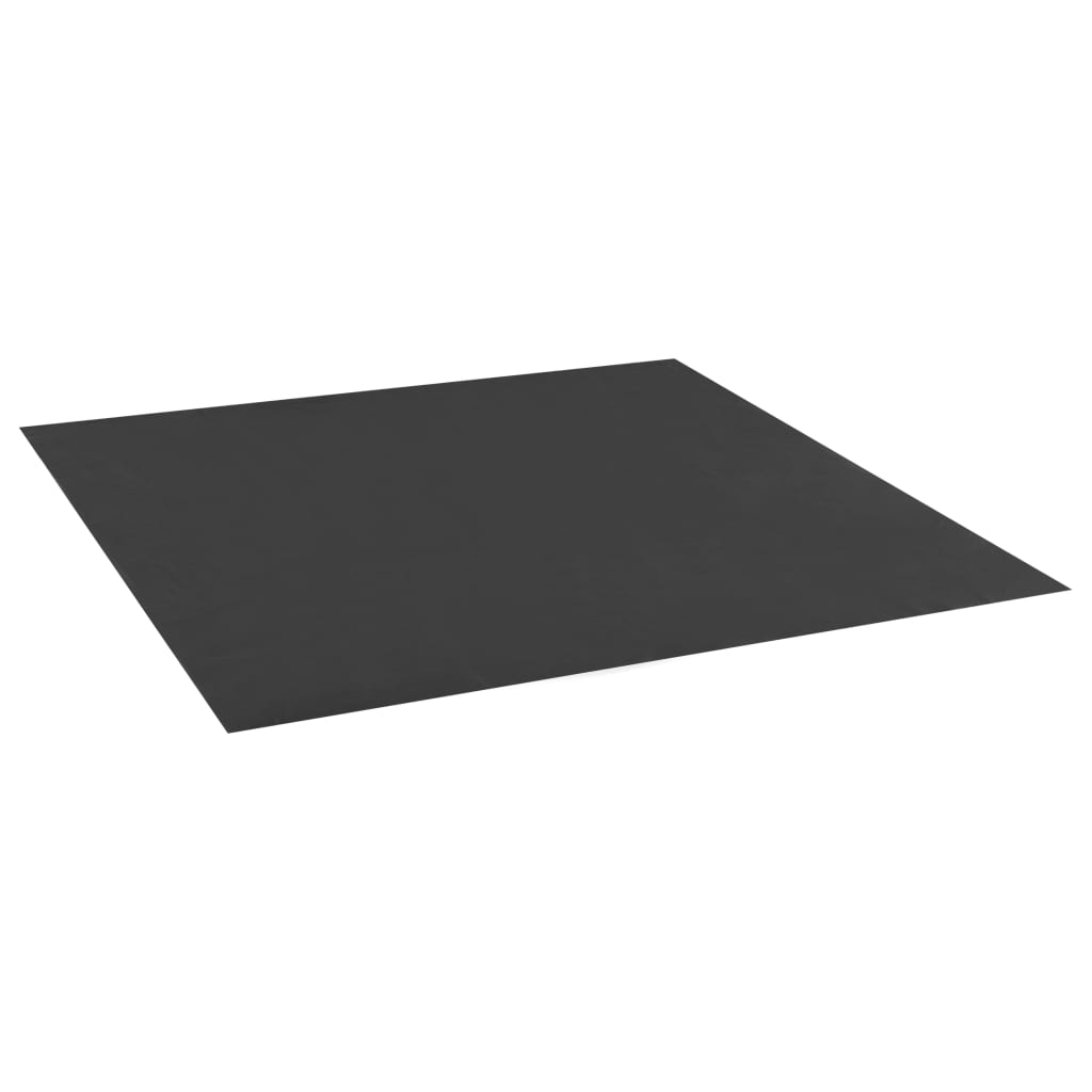 VidaXL Sandbaking 120x110 cm Black