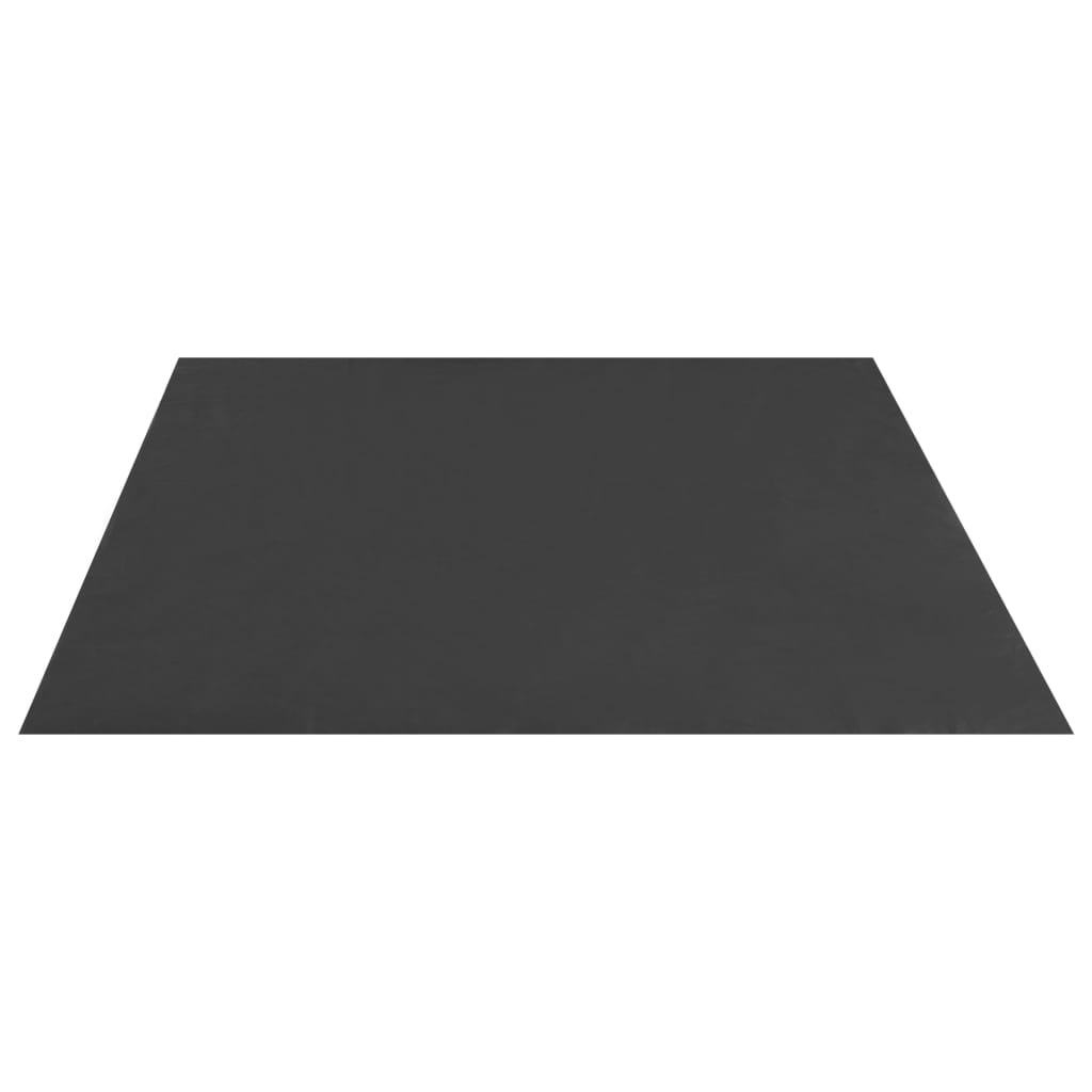 Vidaxl Sandbacken 120x110 cm schwarz