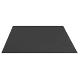 VidaXL Sandbaking 120x110 cm Black