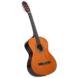 Vidaxl Guitar Classic začetnik 4 4 39 Lindenhout