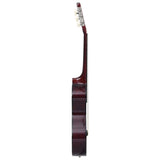 Vidaxl Guitar Classic principiante e bambini 3 4 36 Lindenhout