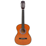 Vidaxl Guitar Classic Ufänger a Kanner 3 4 36 Lindshout