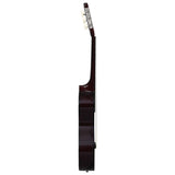 Vidaxl Gitarre Classic Anfänger Kinder 1 2 34 Lindenhout