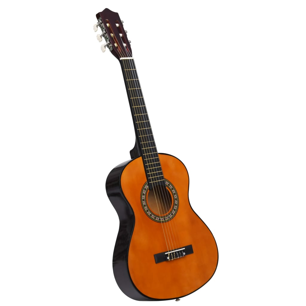 Vidaxl Guitar Classic Children Children 1 2 34 Lindenhout