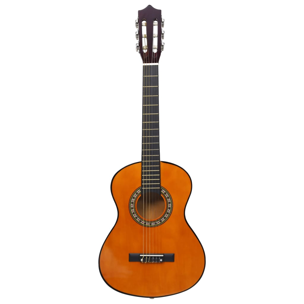 Vidaxl Gitarre Classic Anfänger Kinder 1 2 34 Lindenhout