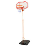 Vidaxl Basketball Ring sæt 305 cm