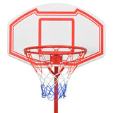 Vidaxl Basketball Ring Set 305 cm