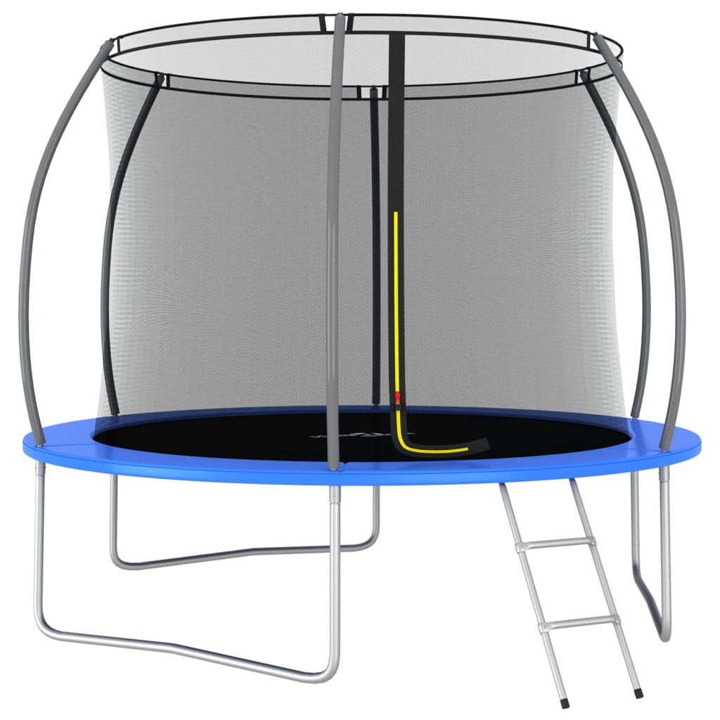 Vidaxl trampolin satt runt 150 kg 305x76 cm