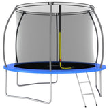 Vidaxl trampolin postavljen okoli 150 kg 305x76 cm