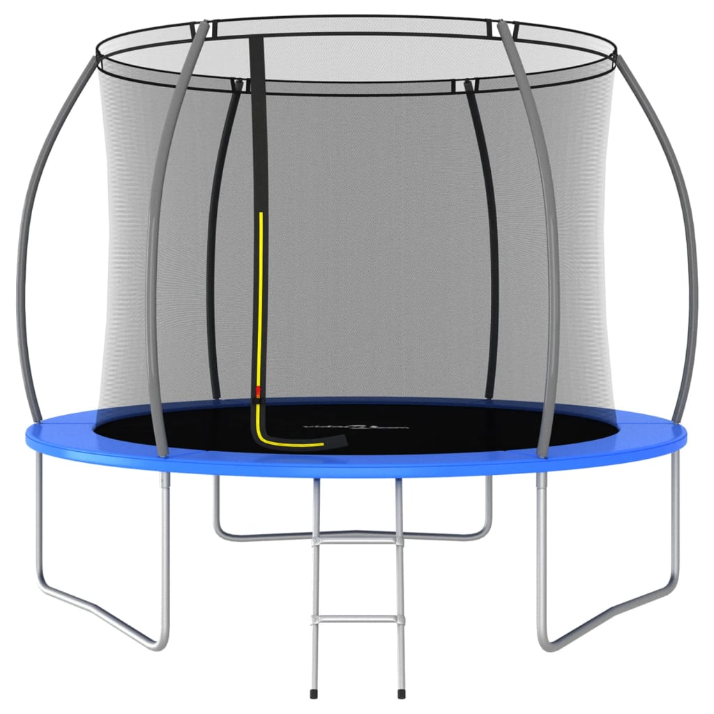 Vidaxl trampolin indstillet omkring 150 kg 305x76 cm