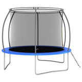 Vidaxl Trampolin Set ronderëm 150 kg 305x76 cm