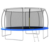 Vidaxl -Trampolin -Set um 150 kg 460 x 80 cm