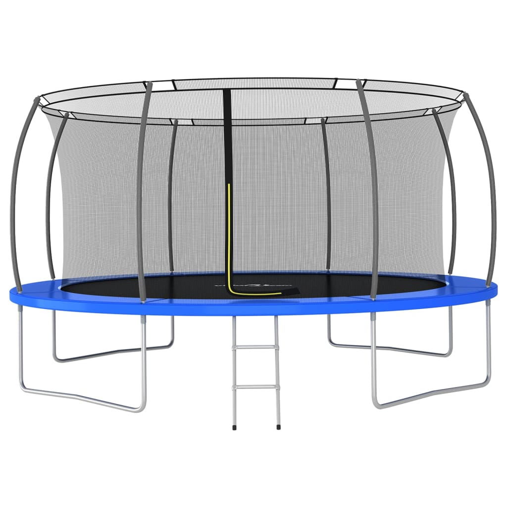 Trampoline Vidaxl nastaví kolem 150 kg 460x80 cm