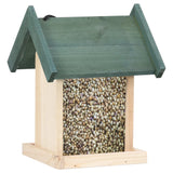 Vidaxl Bird Feeds 4 St Vurenhout