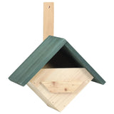 Vidaxl Bird House 4 szt. 24x16x30 cm Vurenhout