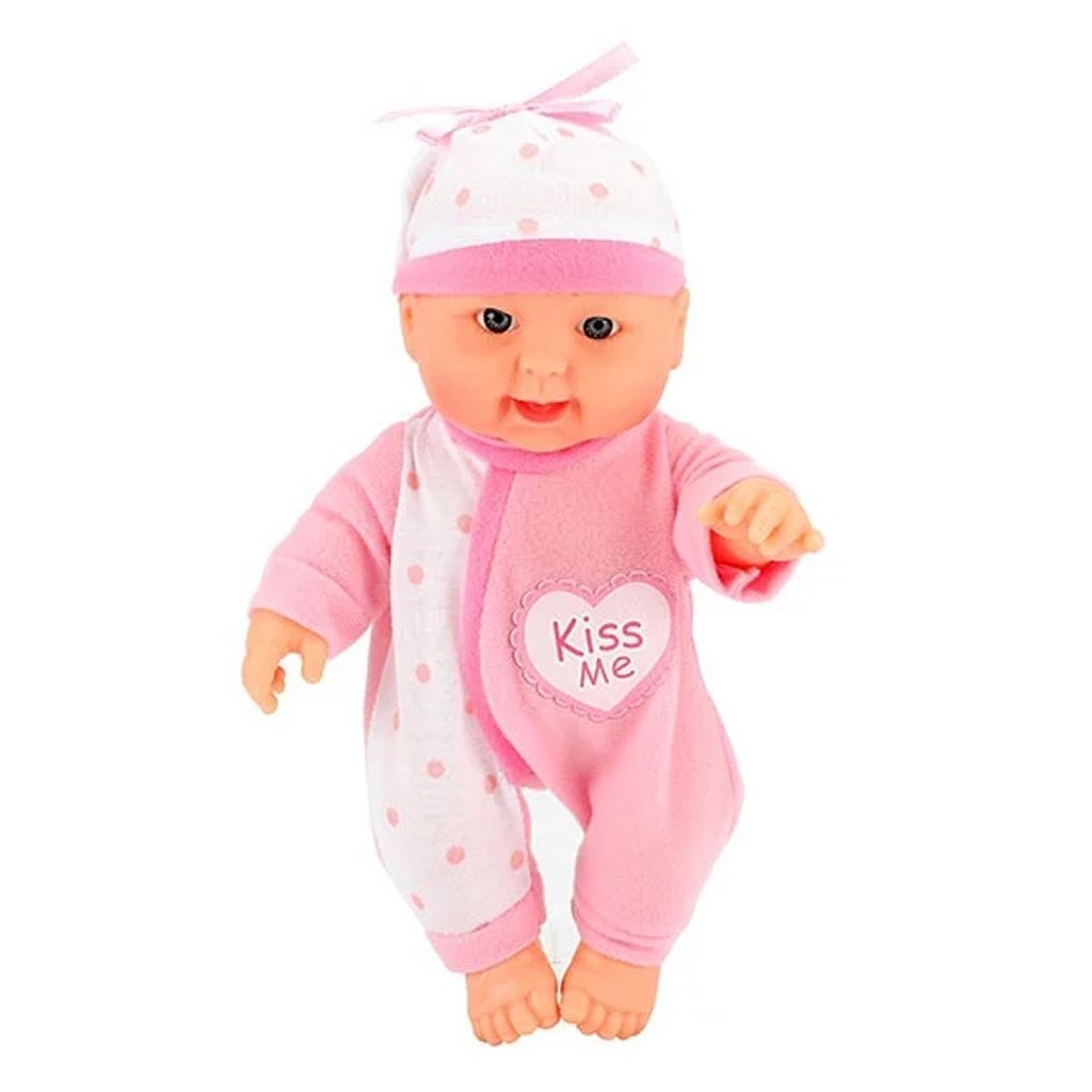 Baby Beau Babypop Kiss Me, 22.5cm