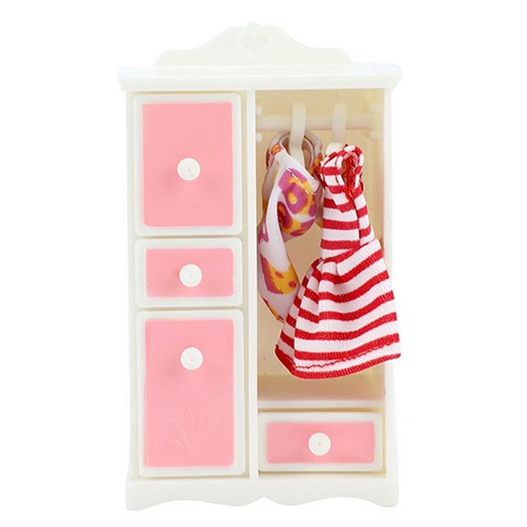 Lilly Teenage Doll Schlofkummer Spill Set