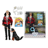 Lucas Teenage Doll + Hund mit Klang