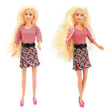 Lauren teenage doll + hair accessories