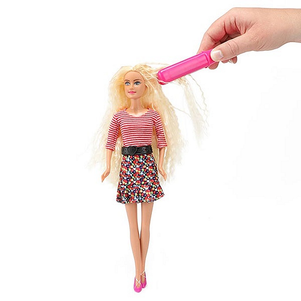 Lauren Teenage Doll + Hair Accessoires