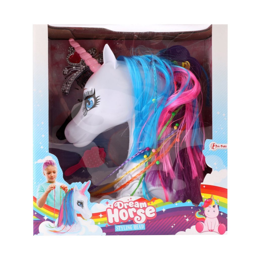 Dream Horse Kappop unicorn with accessories