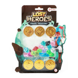 Toi-toys Pirate Coins et diamants