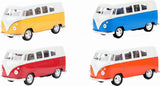 Toi-toys Welly Volkswagen Bus 1963 T1 Model Car