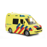 Cars Trucks Trucks Ambulance + Licht und Klang