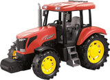 Toi-toys Tractor Red con luce e suono