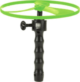 Toi-Toys Toi-Toys Flying Discs Air 12 cm Green Red 3-piece